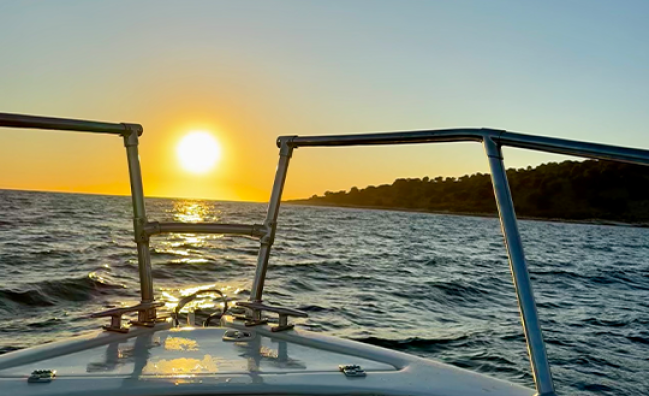Sunset Private Tour