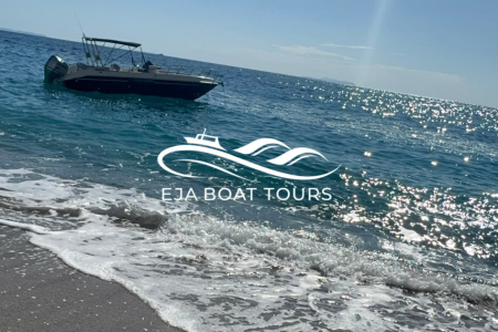 The Ultimate Boat Experience in Saranda with EJA Boat Tours
