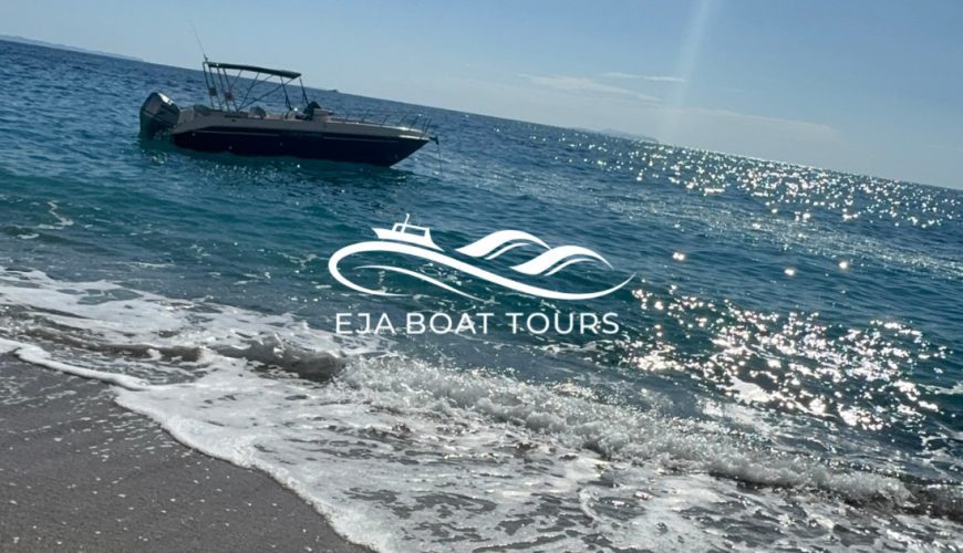 The Ultimate Boat Experience in Saranda with EJA Boat Tours