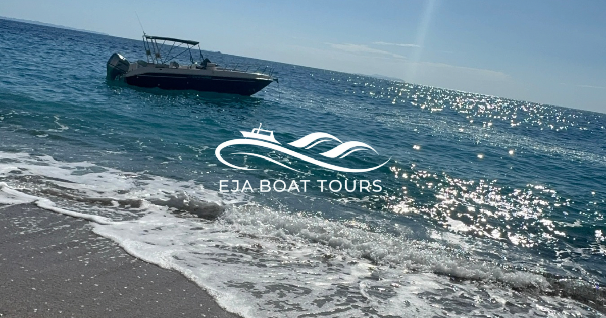 The Ultimate Boat Experience in Saranda with EJA Boat Tours